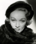 MARLENE DIETRICH