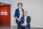 Filmtalk: Nadine Adler Spiegel und Laurent Steiert