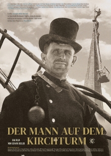 Der Mann Auf Dem Kirchturm