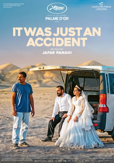 It Was Just An Accident - Yek Tasadef Sadeh