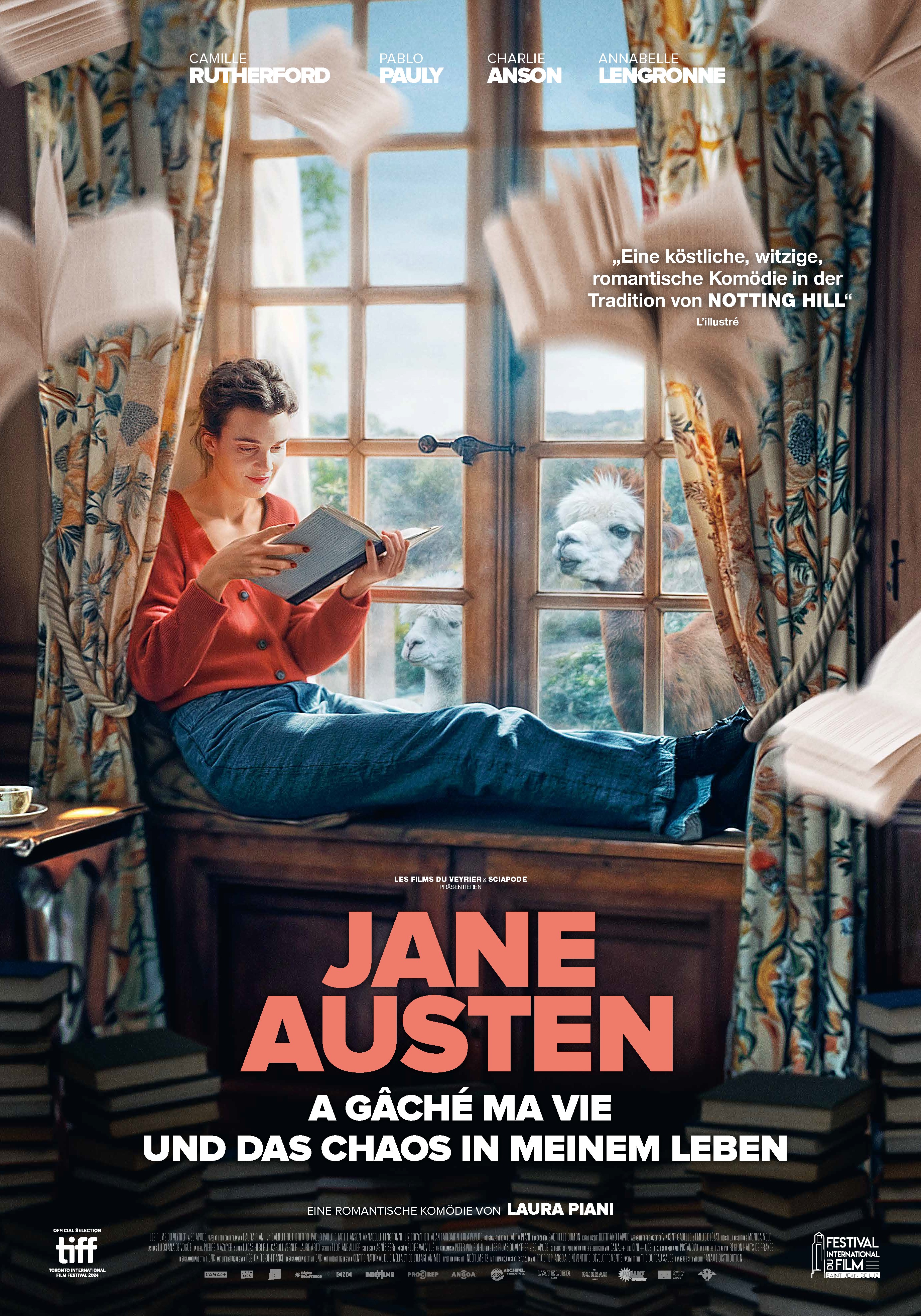 Jane Austen A Gâché Ma Vie
