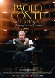 Paolo Conte Alla Scala