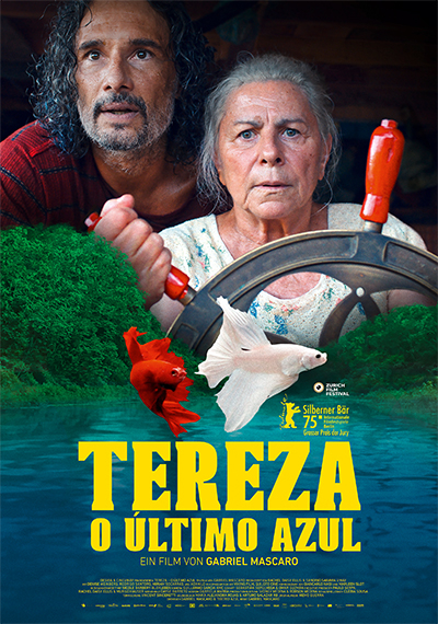 Tereza - O Último Azul Tereza - O Último Azul