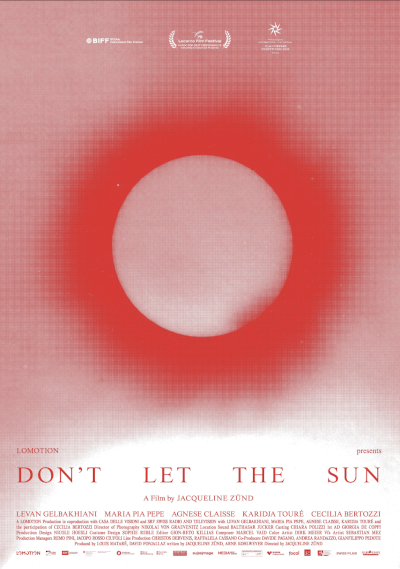 Don't Let The Sun