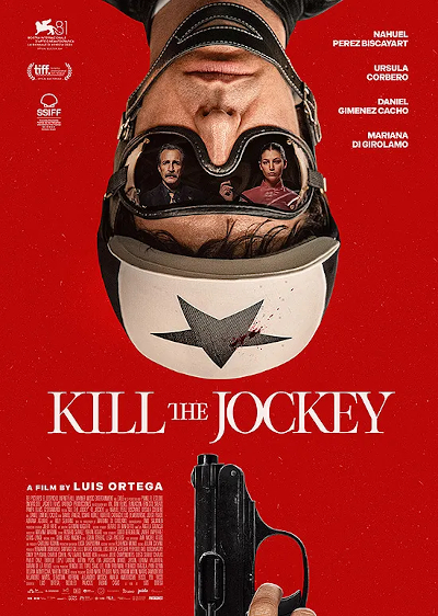 El Jockey - Kill The Jockey