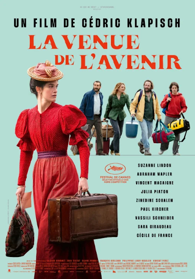 La Venue De L'Avenir