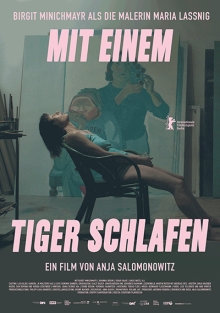 Mit Einem Tiger Schlafen