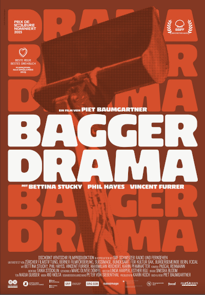 Neu im Streaming: Bagger Drama