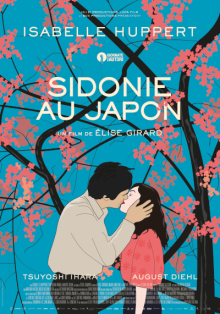 Sidonie Au Japon