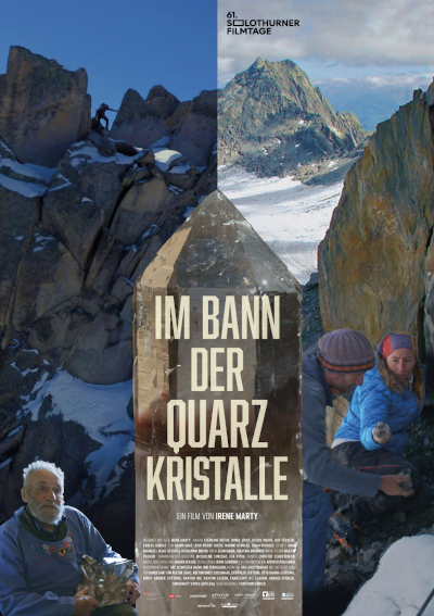 Im Bann Der Quartzkristalle
