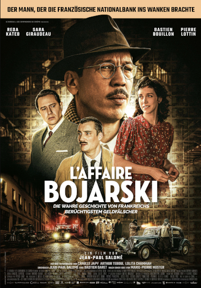 L'Affaire Bojarski
