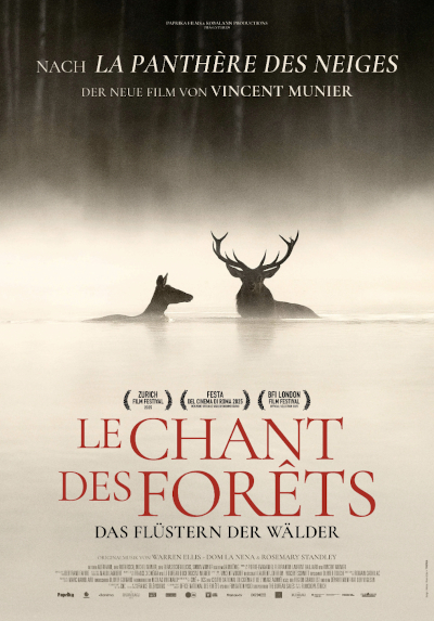 Lunchkino-Special: Le Chant Des Forêts