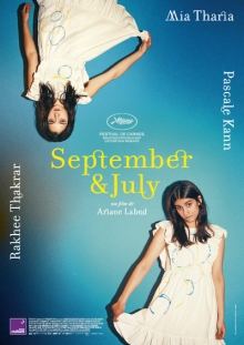 September & July September & July