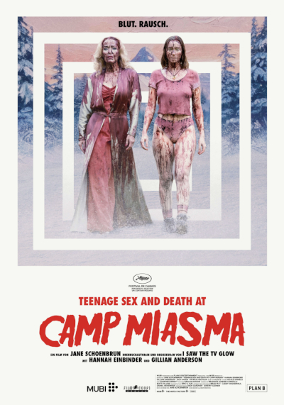 Teenage Sex And Death At Camp Miasma