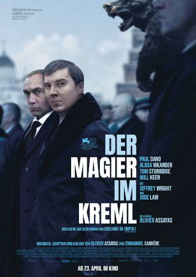 The Wizard Of The Kremlin