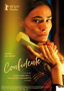 Ticketverlosung: Confidente Ticketverlosung: Confidente