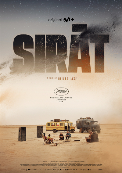 Ticketverlosung: Sirât