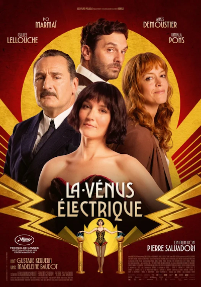 Ticketverlosung und Kinostart: La Vénus Électrique