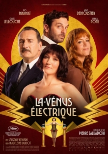 Ticketverlosung und Kinostart: La Vénus Électrique