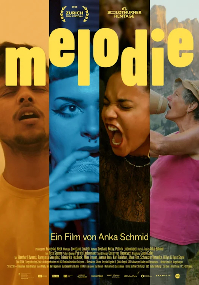 Ticketverlosung und Lunchkinos: Melodie
