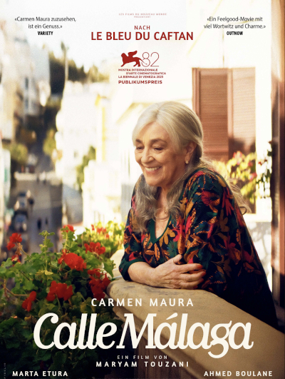 Calle Málaga