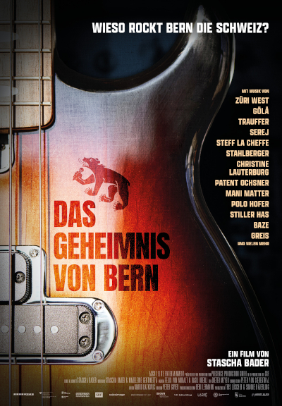 Neu im Streaming: Das Geheimnis von Bern