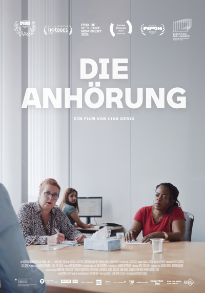 Neu im Streaming: Die Anhörung