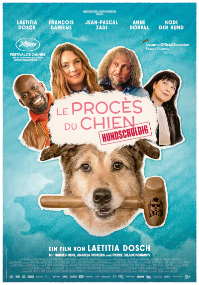Neu im Streaming: Le Procès Du Chien