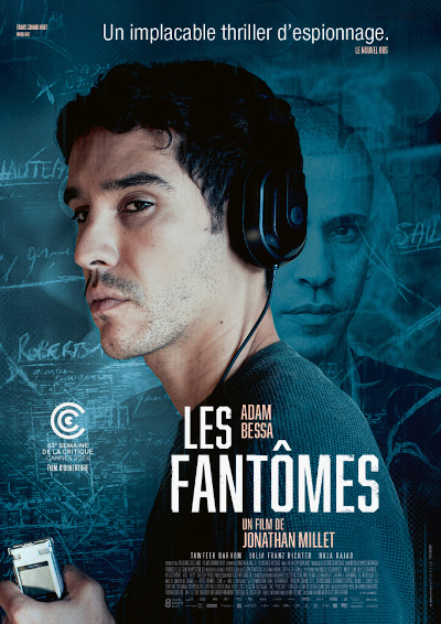 Neu im Streaming: Les Fantômes - Ghost Trail