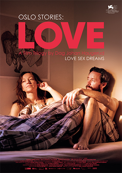 Neu im Streaming: Love - Oslo Stories