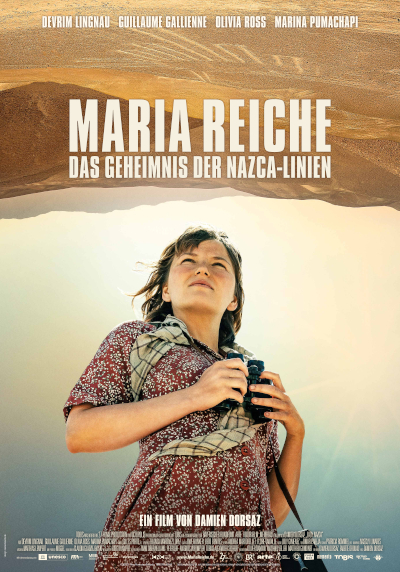 Neu im Streaming: Maria Reiche: Das Geheimnis der Nazca-Linien