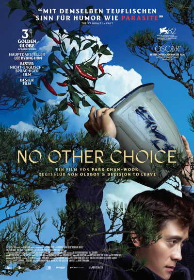 Neu im Streaming: No Other Choice