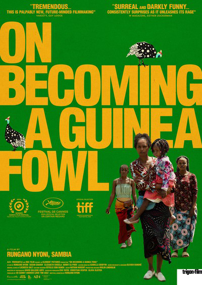 Neu im Streaming: On Becoming A Guinea Fowl