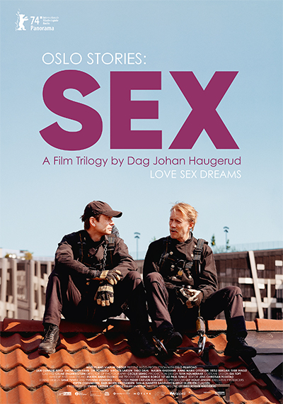 Neu im Streaming: Sex - Oslo Stories