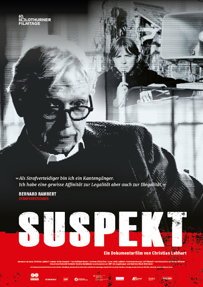 Neu im Streaming: Suspekt