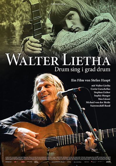 Neu im Streaming: Walter Lietha - Drum Sing I Grad Drum