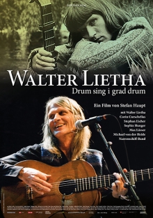 Neu im Streaming: Walter Lietha - Drum Sing I Grad Drum