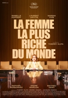 Ticketverlosung: La Femme Plus Riche Du Monde