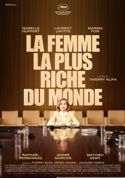 Ticketverlosung: La Femme Plus Riche Du Monde