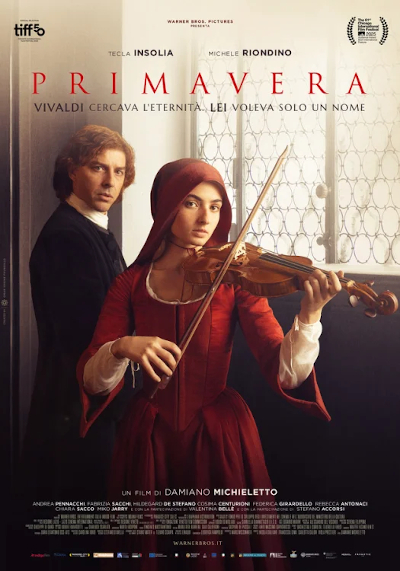 Ticketverlosung: Primavera - Vivaldi Und Ich