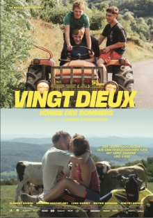 Ticketverlosung: Vingt-Dieux - Holy Cow