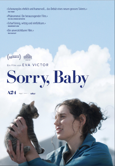 Sorry, Baby