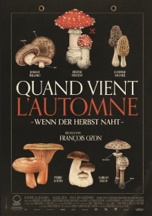 Ticketverlosung: Quand Vient L'Automne Ticketverlosung: Quand Vient L'Automne