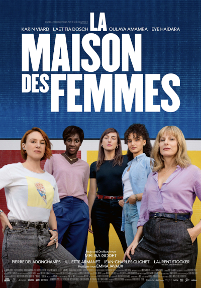 La Maison Des Femmes
