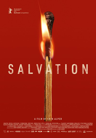 Salvation OHNE TEXT, TRAILER