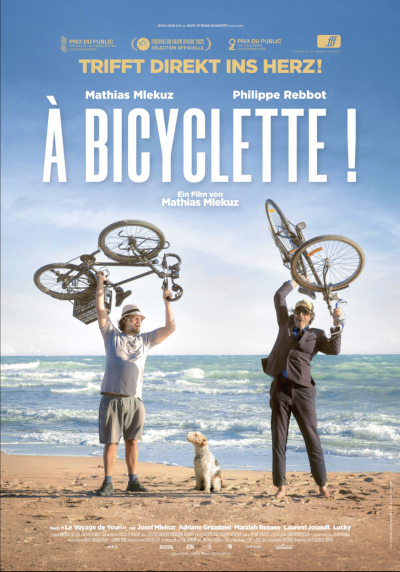À Bicyclette!