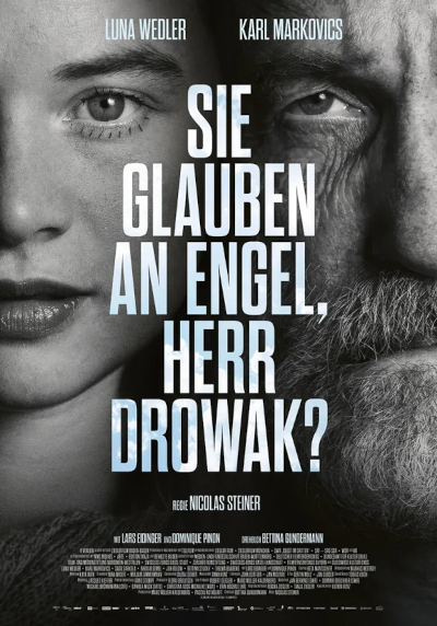 Sie Glauben An Engel, Herr Dworak?